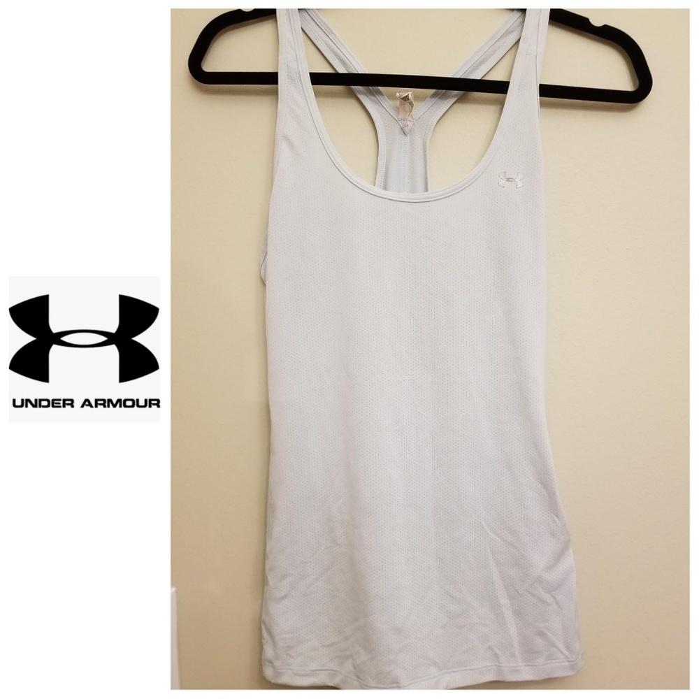 Under Armour Women's HeatGear Armour Racer Tank To